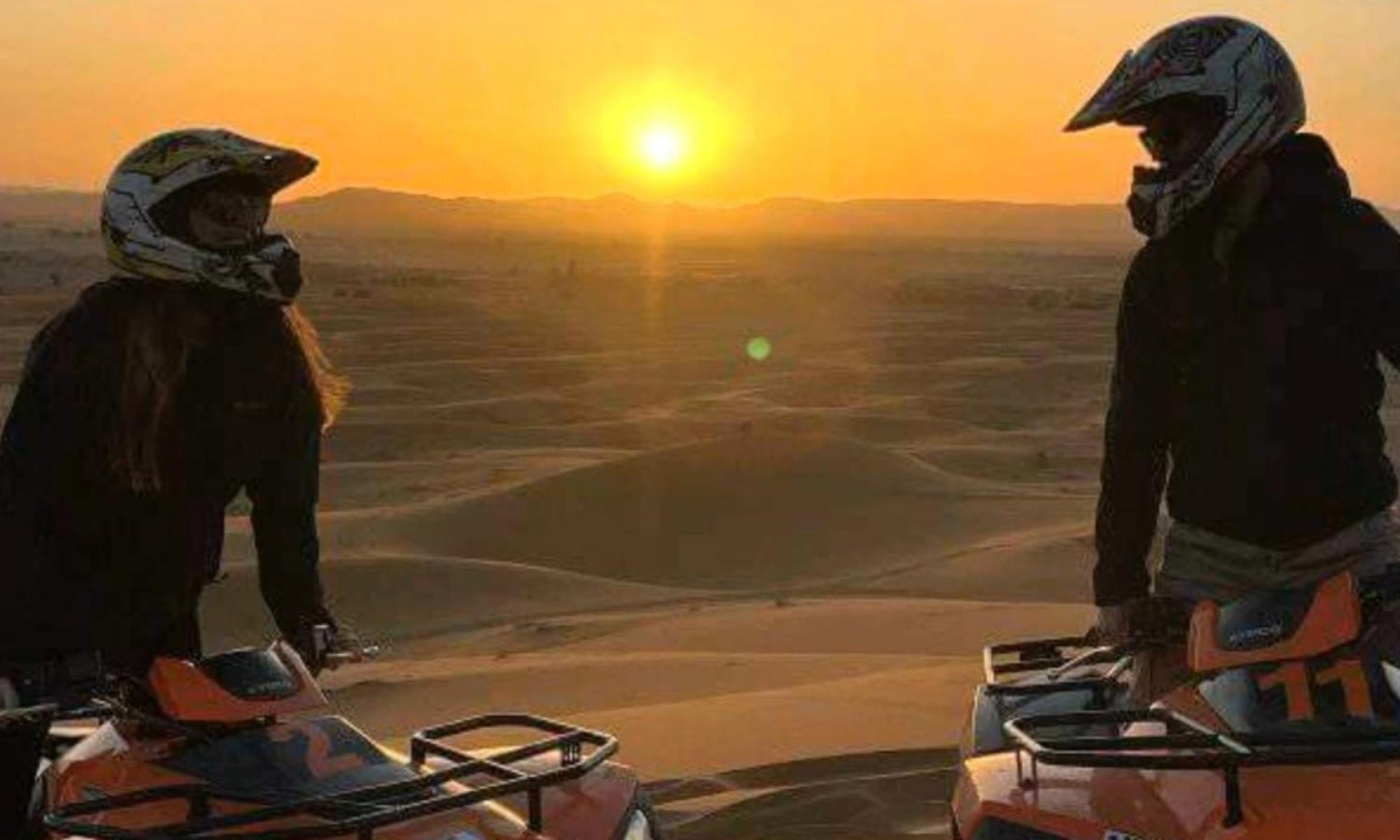 Accommodation Le Touareg Мерцуга Екстериор снимка