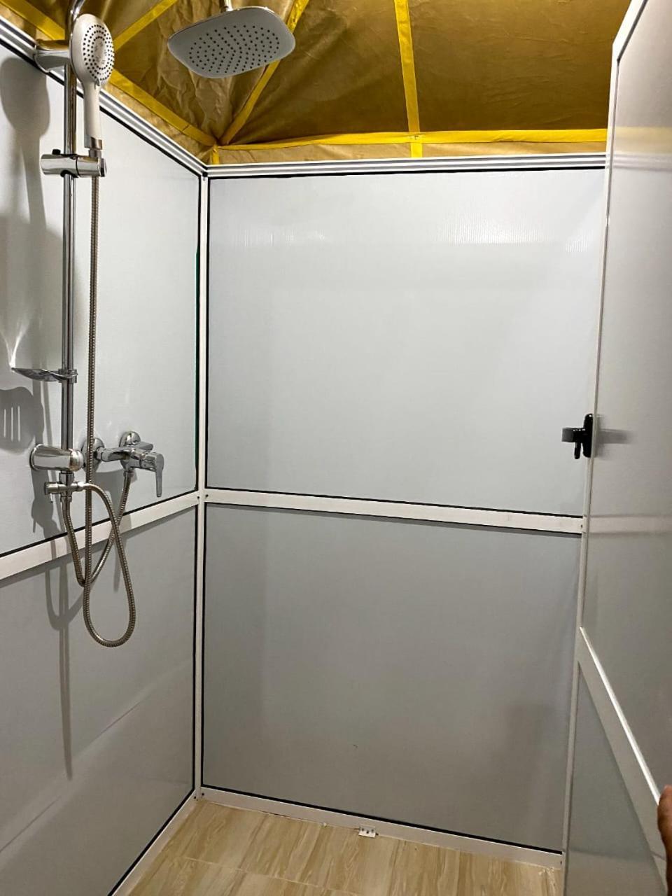 Accommodation Le Touareg Мерцуга Екстериор снимка