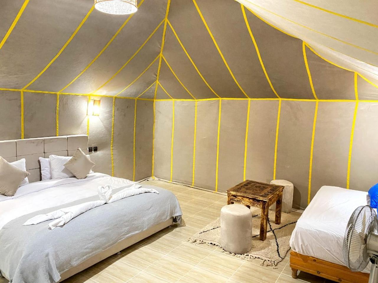 Accommodation Le Touareg Мерцуга Екстериор снимка