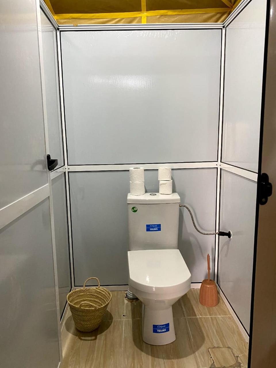 Accommodation Le Touareg Мерцуга Екстериор снимка