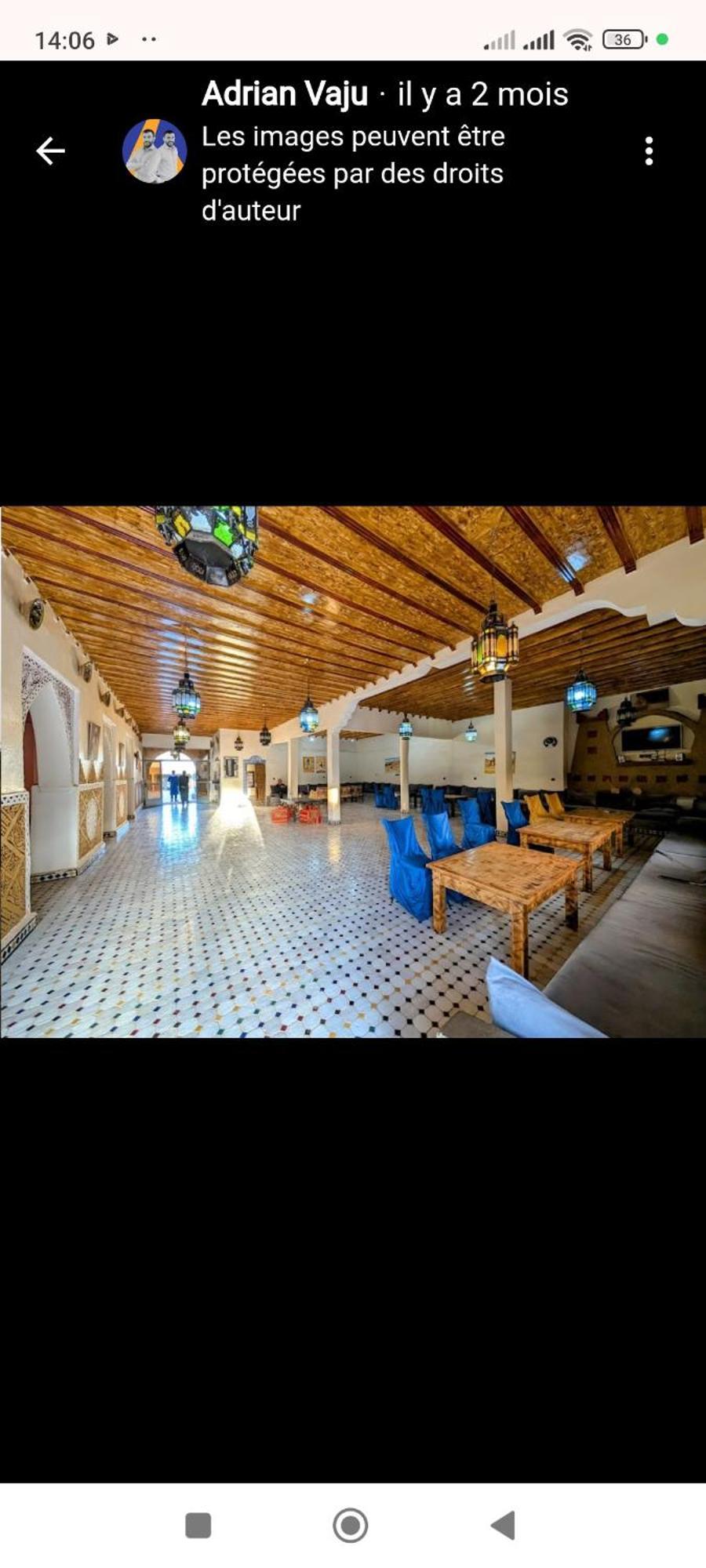 Accommodation Le Touareg Мерцуга Екстериор снимка