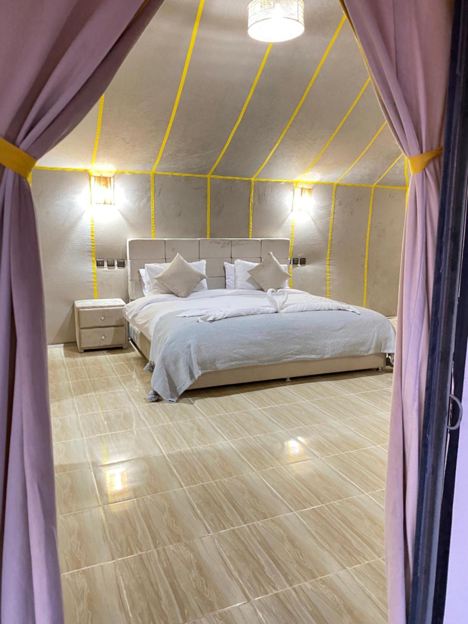 Accommodation Le Touareg Мерцуга Екстериор снимка